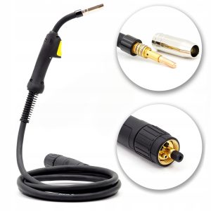 Suðubarki TBI/ESAB 150 3m Euro