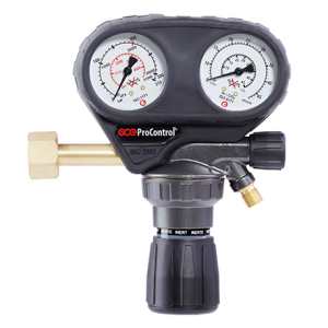 Þrýstijafnari Nitrogen 30 bar - ESAB