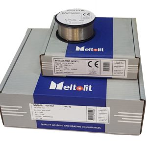 Meltolit Corten vír