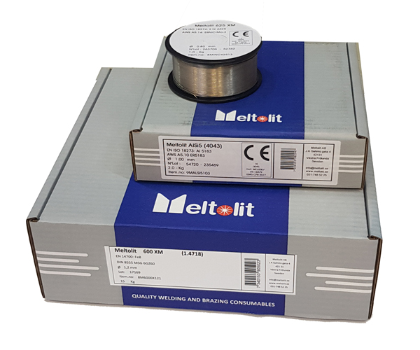 Meltolit Corten vír