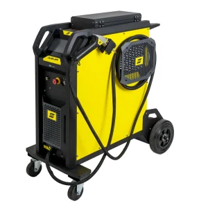 ESAB Dueler EHL 1500 Laser Welder